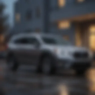 Luxurious Subaru Ascent in Merrillville Luxurious Subaru Ascent in Merrillville