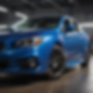 Cutting-Edge Subaru Impreza in Merrillville