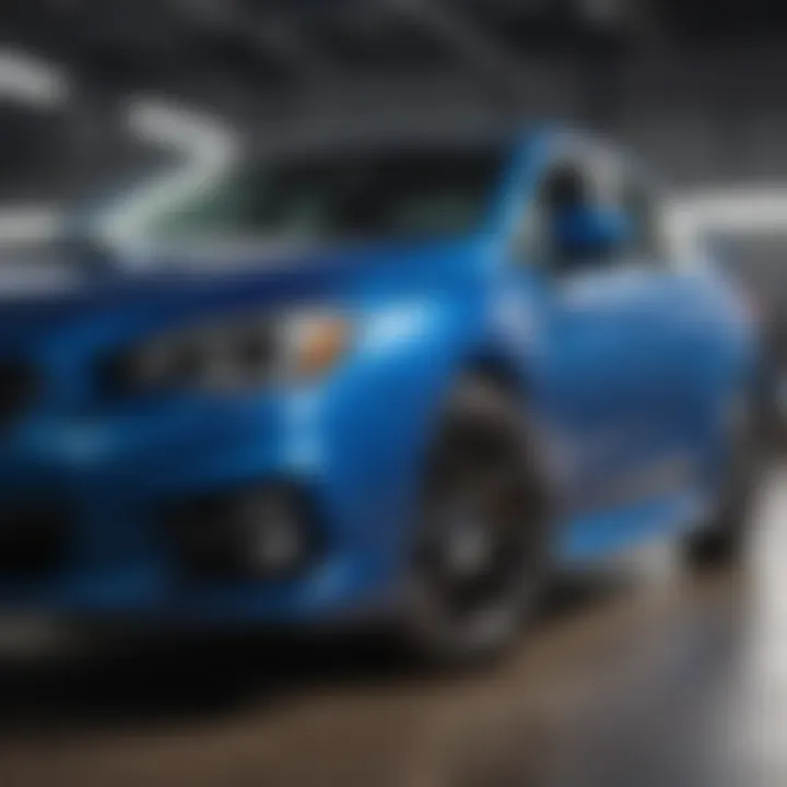 Cutting-Edge Subaru Impreza in Merrillville