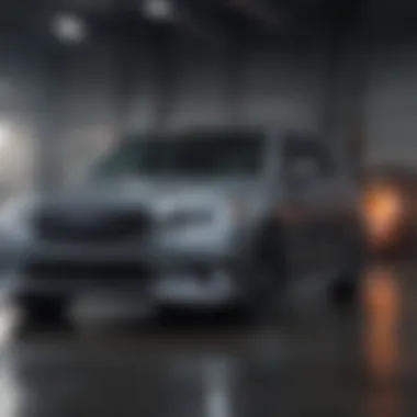 Sleek Subaru Legacy in Merrillville Sleek Subaru Legacy in Merrillville