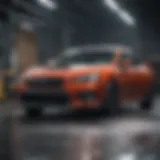 Subaru Parts Catalog