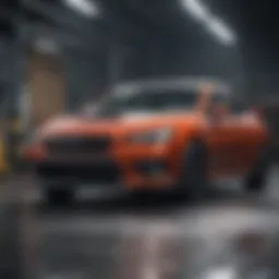 Subaru Parts Catalog