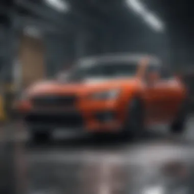 Subaru Parts Catalog