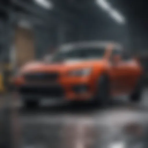Subaru Parts Catalog