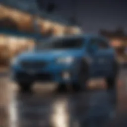 Subaru's Bold Marketing Campaign in Mexico