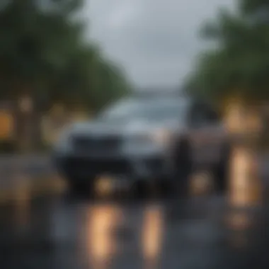 Enhancing Customer Satisfaction through Quality Vehicles Subaru vehicle showcasing customer satisfaction