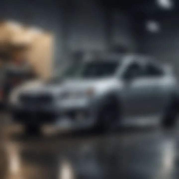 Subaru Vehicle Maintenance