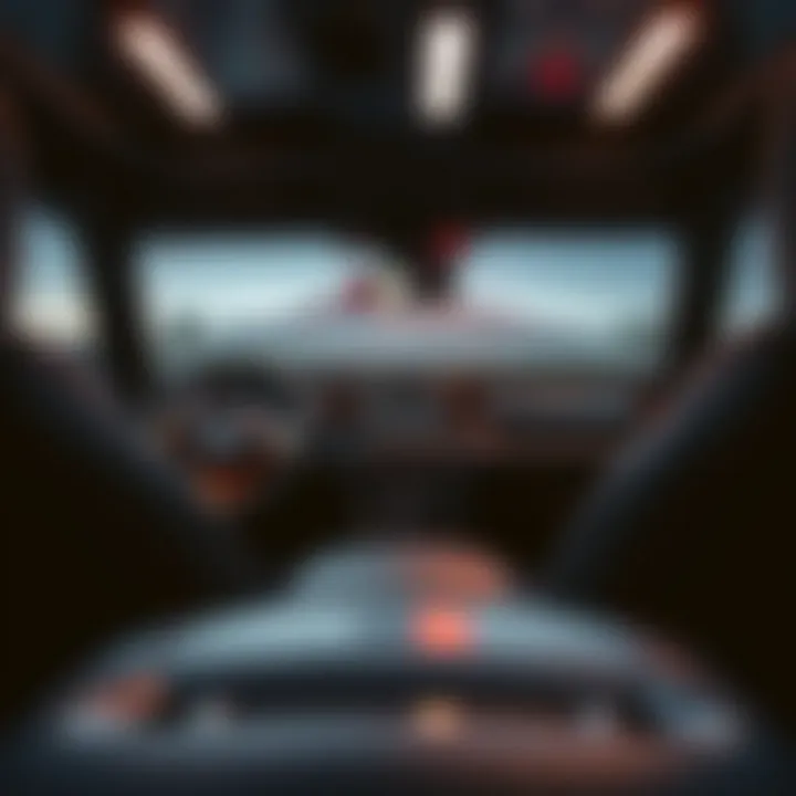 Innovative Technology in Jeep Interiors Interior technology of Jeep vehicles