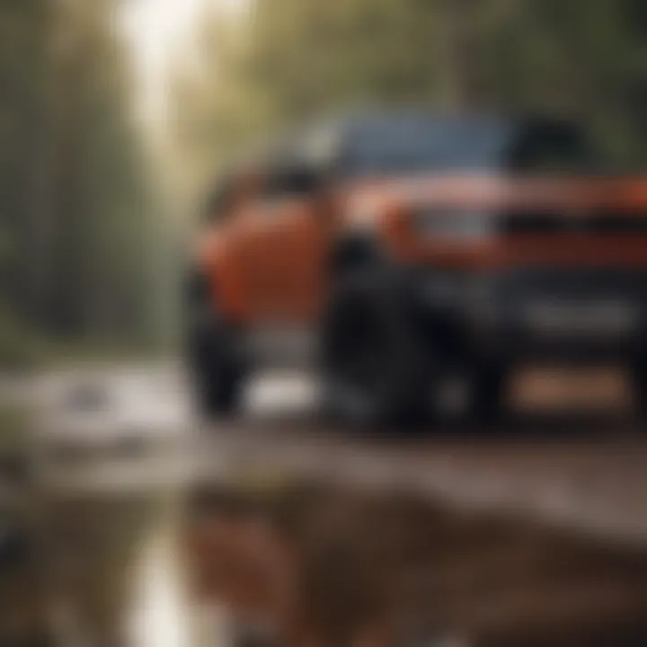 Sustainable features of GMC Hummer EV