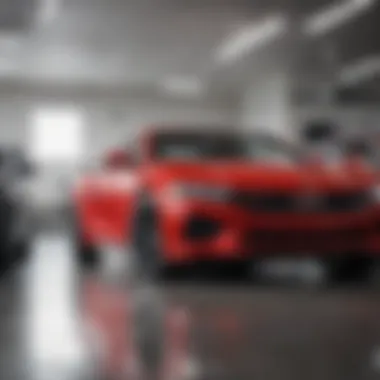Cutting-Edge Service Center at Tameron GMC State-of-the-Art Service Center at Tameron GMC Dealership