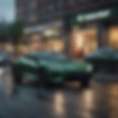 Tailored Benefits for Every Consumer Illustration depicting diverse individuals benefiting from TD Bank auto loan features