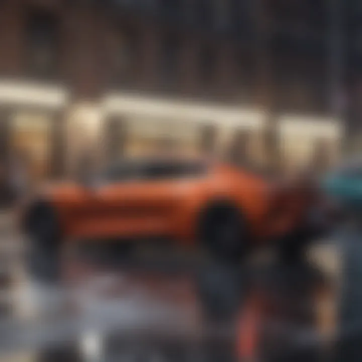 Technological Advancements in Mayor World Cars