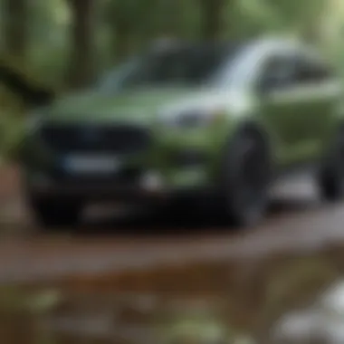 Technological Advancements in Mossy Ford PB