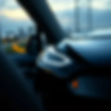 Cutting-Edge Autonomous Driving Features Tesla autonomous driving technology in action