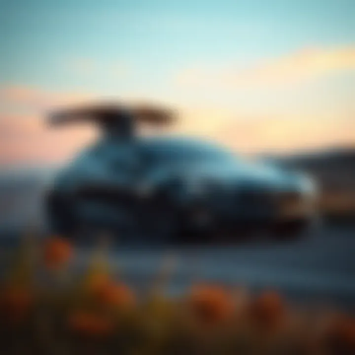 Sustainability and Environmental Impact of Tesla Environmental benefits of electric vehicles