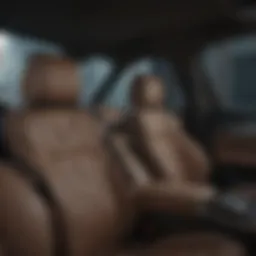 The BMW 7 Series Rear Seat Entertainment: An In-Depth Exploration Introduction