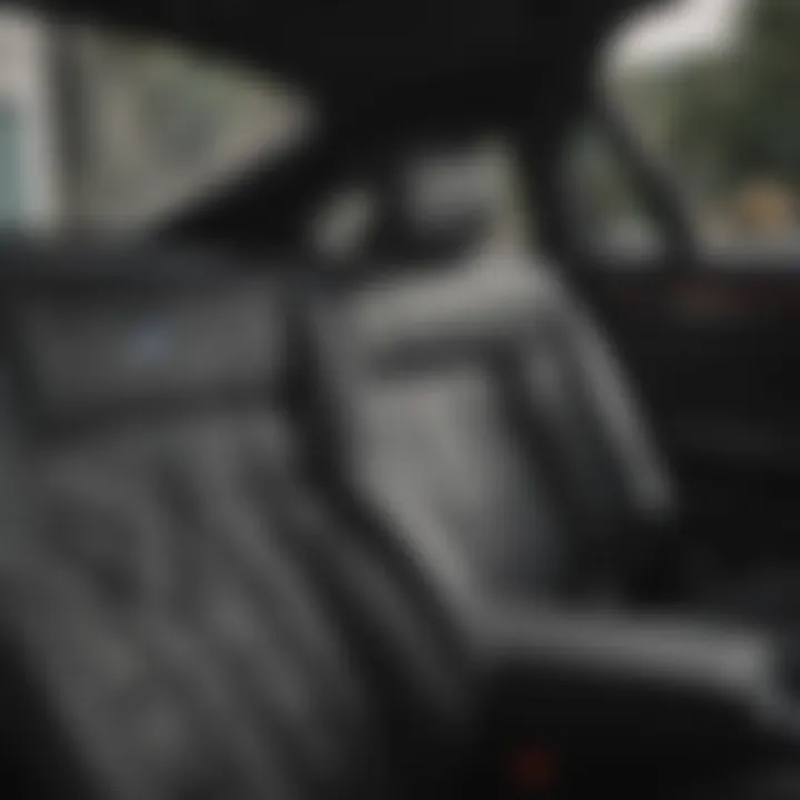The BMW 7 Series Rear Seat Entertainment: An In-Depth Exploration Summary