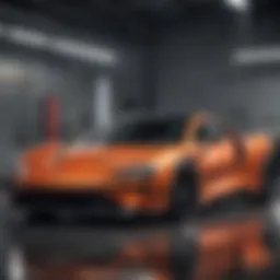 Technological advancements in automotive infotainment systems