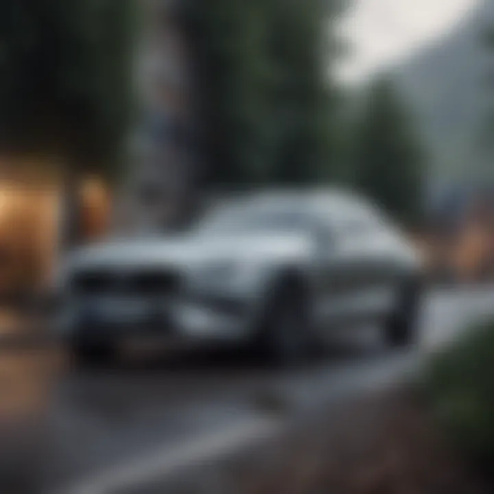 Volvo's marketing campaign for sustainability