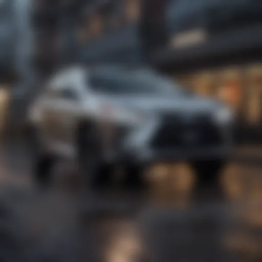 The Lexus RX and Its Third Row: An In-Depth Analysis Introduction