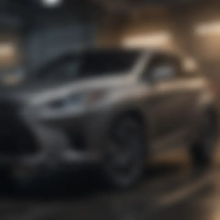 Notable The Lexus RX and Its Third Row: An In-Depth Analysis