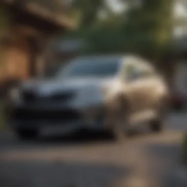 Visual Guide to Toyota Venza Tax Credit Benefits Toyota Venza Tax Credit Infographic