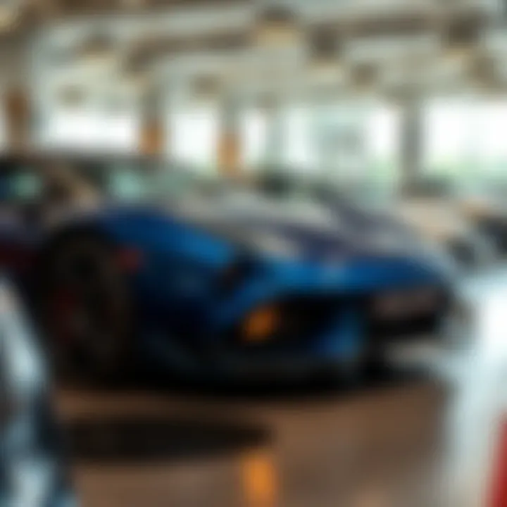 A selection of premium vehicles available at Tufankjian Plymouth