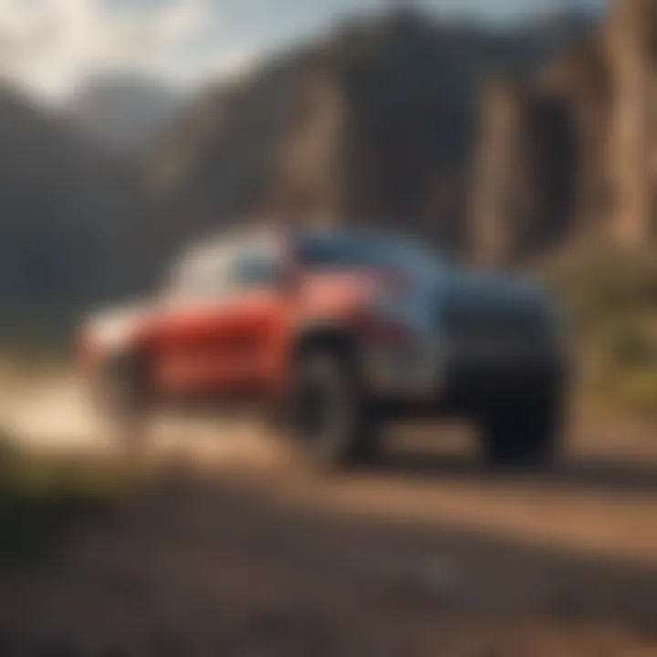 Environmental Impact Assessment of 2022 Tundra Diesel Model