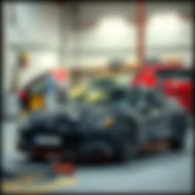 Safety precautions when using battery disconnect units