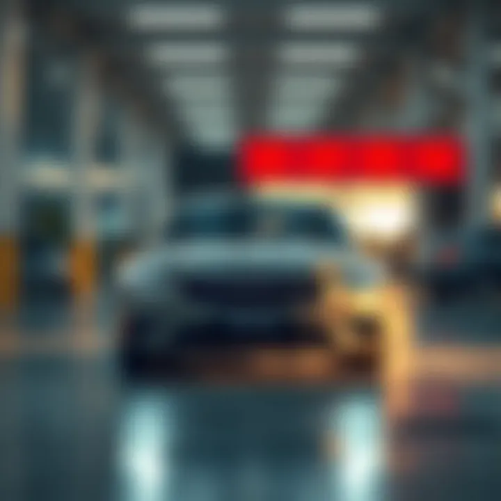 A visual representation of the impact of discounts on automotive sales