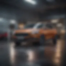 Ford dealer allocation model overview