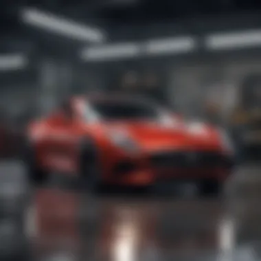 Diverse financial products offered by GE Capital Auto Finance