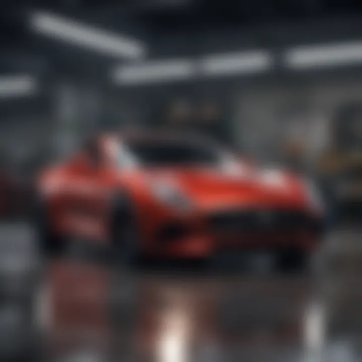 Diverse financial products offered by GE Capital Auto Finance