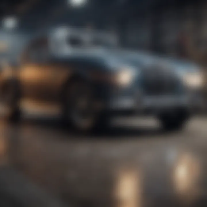 Overview of GE Capital Auto Finance's historical milestones