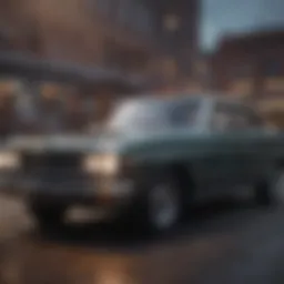 Historical overview of McCune Chrysler