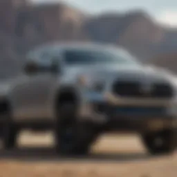 Understanding MPG on the 2022 Tundra: A Comprehensive Analysis Introduction