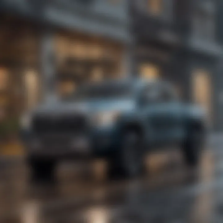 Understanding MPG on the 2022 Tundra: A Comprehensive Analysis Summary