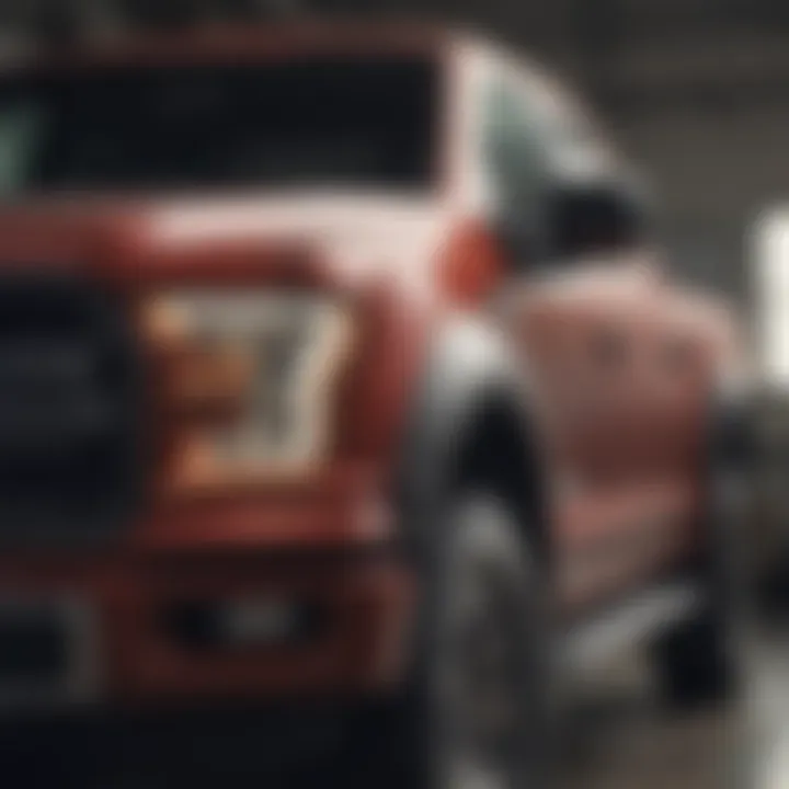 Maintenance tips for ensuring the longevity of the back glass on a 2015 Ford F150