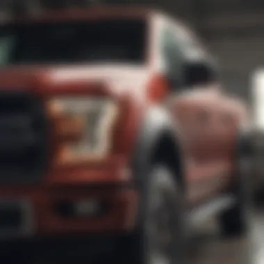 Maintenance Tips for the Back Glass Maintenance tips for ensuring the longevity of the back glass on a 2015 Ford F150
