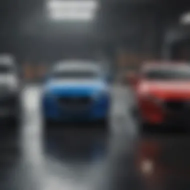Comparison of different types of Mazda plugs highlighting their unique characteristics