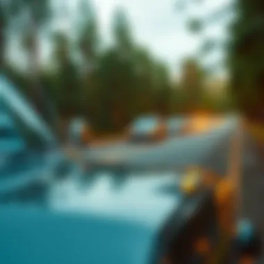 Timeline graphic depicting the evolution of Grand Wagoneer models