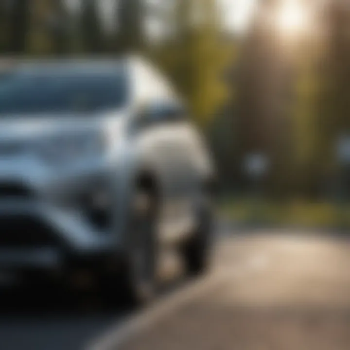 Notable Understanding the RAV4 Hybrid Fuel Tank: Features, Specifications, and Performance
