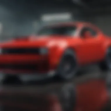 Innovative Technology Integration in Dodge Demon