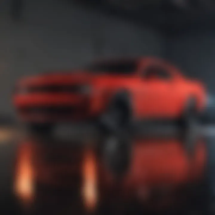 Speed and Agility Showcased in Dodge Demon