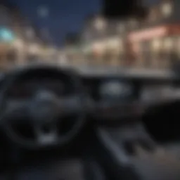 Innovative Navigation Interface