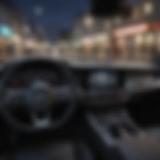 Innovative Navigation Interface Innovative Navigation Interface