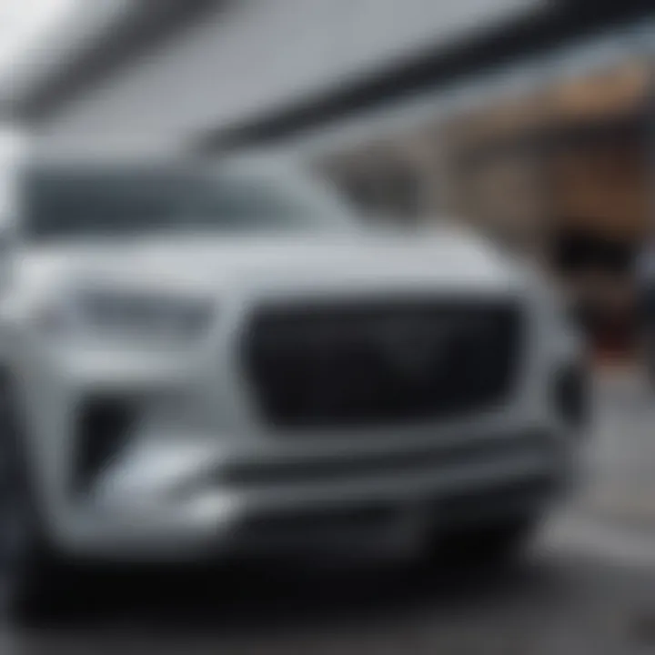 Notable Unveiling the 2024 QX80: A Glimpse into the Future of Automotive Excellence