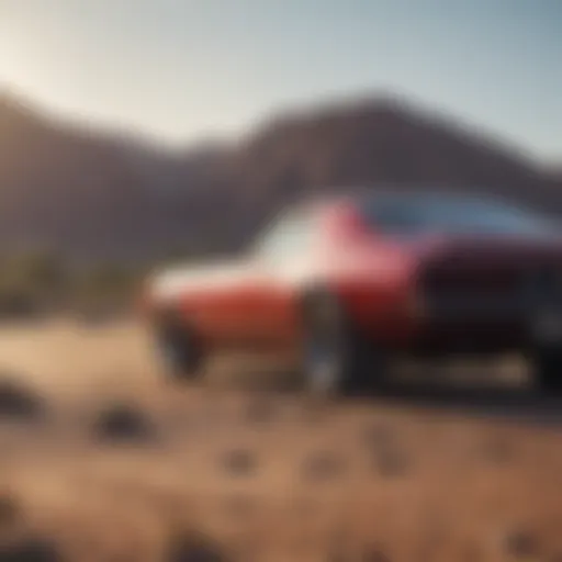 Unveiling the Desert 215 Dodge: A Comprehensive Guide to the Ultimate Automotive Experience Introduction