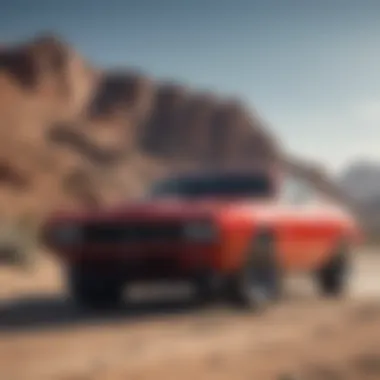 Unveiling the Desert 215 Dodge: A Comprehensive Guide to the Ultimate Automotive Experience Summary