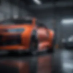 Innovative Automotive Design Concept